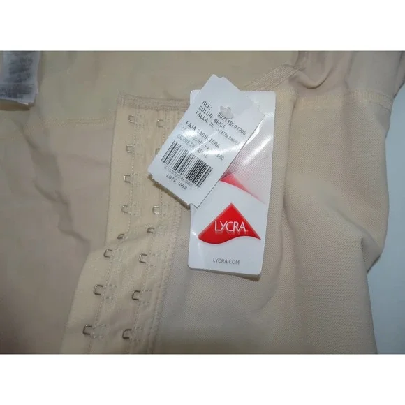 Sonryse Fajas Colombianas Postparto BBL Stage 2 Post Surgical Compression 3XL - Picture 5 of 10